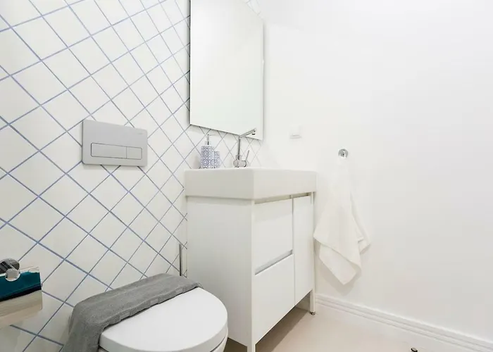 Ola - Graca Ii 公寓 *