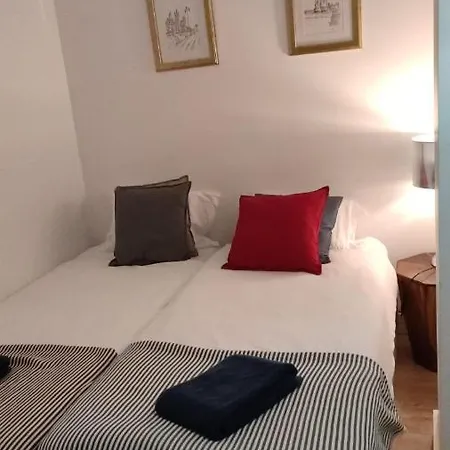 아파트 Ola - Graca Ii *