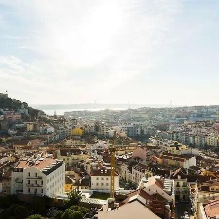 Ola - Graca Ii ליסבון